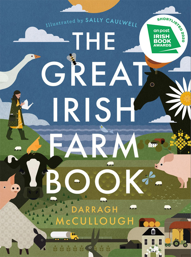 Great irish. Farm book.