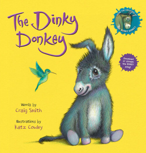 the-dinky-donkey