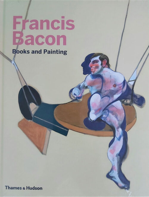 Francis Bacon books and painting