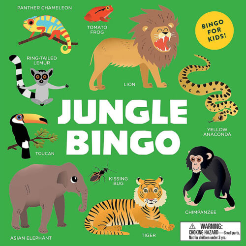 jungle-bingo