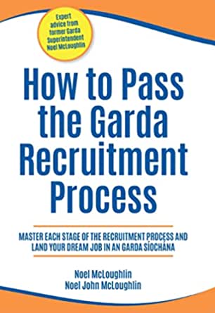 how-to-pass-the-garda-recruitment