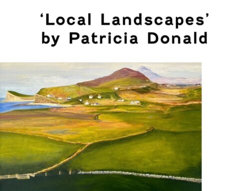 Patricia Donald Art Exhibition