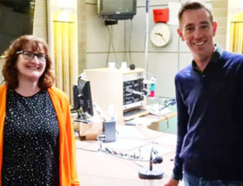 BOOKS at ONE On The Ryan Tubridy Show
