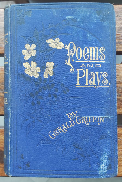 poems-and-plays-gerald-griffin-cover