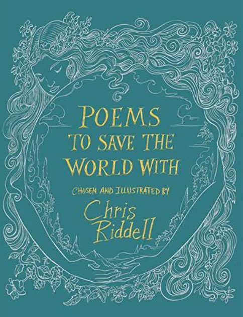 poems to save the world with