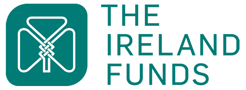 books at one supporters the ireland funds logo