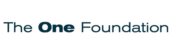 books at one supporters the the one foundation logo